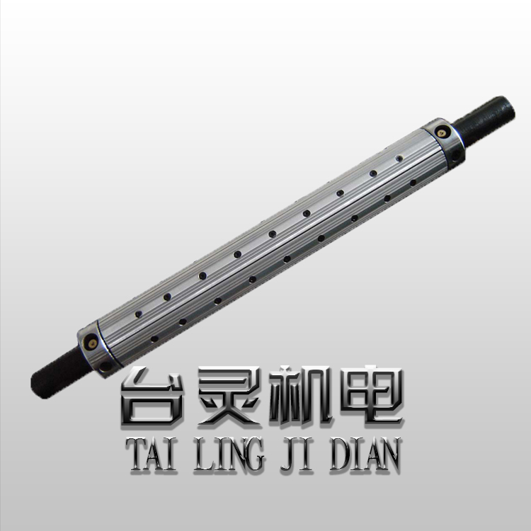 氣脹軸出現漏氣的5種情況