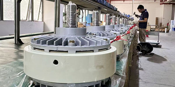 如何選擇全自動模切機磁粉離合器，這里告訴你答案