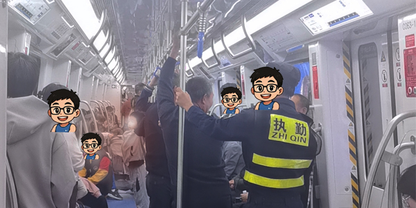 東莞地鐵一號開通，臺靈機電祝愿繁榮昌盛